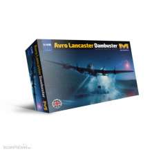 HongKong Model HKM01F006 - 1:48 Lancaster Dambuster