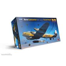 HongKong Model HKM01F007 - Avro Lancaster B Mk.I Special Grand Slam