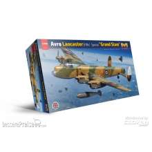 HongKong Model HKM01E038 - 1:32 Lancaster Grand Slam