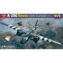 HongKong Model HKM01E039 - 1:32 Douglas A-20G Havoc