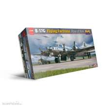 HongKong Model HKM01E044 - 1:32 B-17G Flying Fortress Rose of York Limited Edition