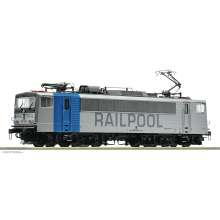 Roco 70468 - Elektrolokomotive 155 138-1, Railpool