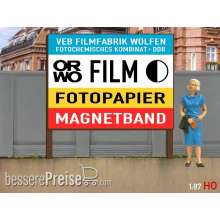 Modellland 7054-8 - 1:87 H0 Plakatwand ORWO FILM