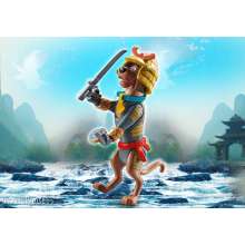 PLAYMOBIL 70716 - SCOOBY-DOO! Sammelfigur Samurai