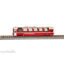 Kato_Noch 7074061 - Bernina Express Souvenir Coach (new logo)