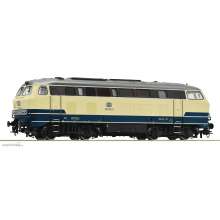 Roco 70761 - Diesellokomotive BR 215, DB