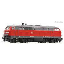 Roco 70767 - Diesellokomotive 218 421-6, DB AG