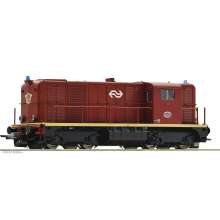 Roco 70788 - Diesellokomotive Serie 2400, NS