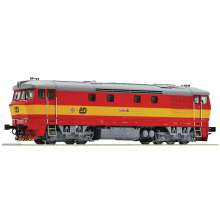 Roco 70922 - Diesellokomotive Rh 751, CD