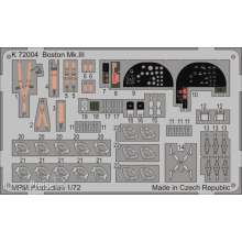 MPM 100-K72004 - 1:72 Boston Mk.II for MPM 72559