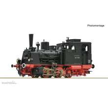 Roco 7100014 - Dampflokomotive 89 7296, DB