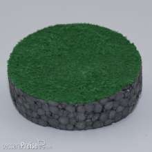 RTS 71031-3 - MicroTurf - laubgrün