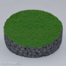 RTS 71041-3 - MicroTurf - sommergrün