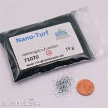 RTS 71070 - Nano-Turf - tannengrün