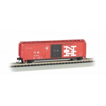 Bachmann 71083 - New Haven - 50 Plug-Door Box Car