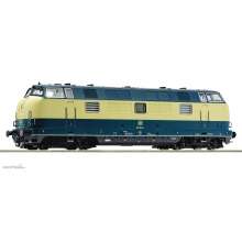 Roco 71089 - Diesellokomotive 221 124-1, DB