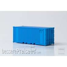 Hädl 711001-03 - Container 20´, blau, DR, TT