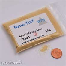 RTS 71300 - Nano-Turf - beige hell