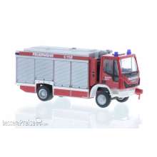 Rietze 71415 - Iveco Alufire 3 RW Feuerwehr- u. Katastrophenschutzakademie, 1:87