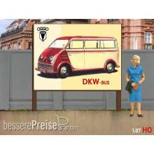 Modellland 7156-8 - 1:87 H0 Plakatwand DKW F 69 L