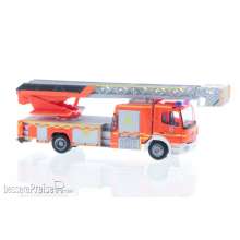 Rietze 71626 - Magirus DLK Atego ´19 FW Pinneberg, 1:87