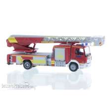 Rietze 71633 - Magirus DLK Atego ´19 FW Senden, 1:87