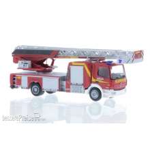 Rietze 71649 - Magirus DLK Atego ´19 FW Remseck a. Neckar, 1:87