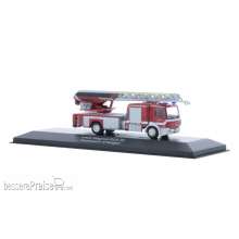 Rietze 71657 - Magirus DLK Atego ´19 FW Erlangen, 1:87