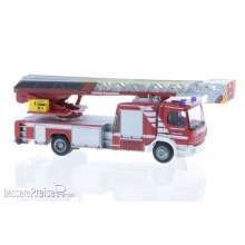 Rietze 71658 - Magirus DLK Atego ´19 FW Kreuzwertheim, 1:87