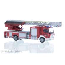 Rietze 71661 - Magirus DLK Atego ´19 FW Hallein (AT), 1:87