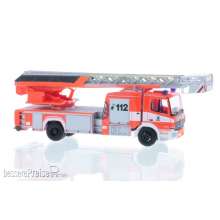 Rietze 71663 - Magirus DLK Atego ´19 FW Hildesheim, 1:87