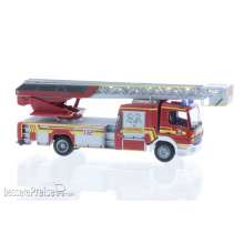 Rietze 71666 - Magirus DLK Atego ´19 FW Bessenbach, 1:87