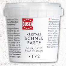 Busch 7172 - Kristall-Schneepaste