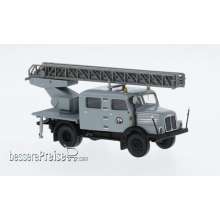 Brekina 71767 - IFA S 4000-1 Doka Energieve Brekina 1:87