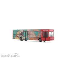 Rietze 71823 - Mercedes-Benz O 405 Essl Museum (AT), 1:87