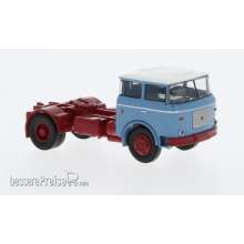 Brekina 71829 - LIAZ 706 SZM blau Brekina 1:87