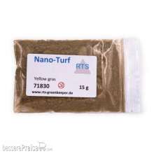 RTS 71830 - Nano-Turf - yellow gras