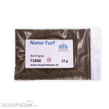 RTS 71840 - Nano-Turf - burnt gras