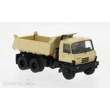 Brekina 71900 - Tatra 815 Kipper, beige, schw