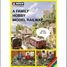 Noch 71905 - Guidebook A Family Hobby - Model Railway