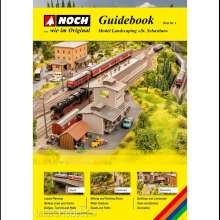 Noch 71911 - St Sebastian Model Landscaping Guidebook