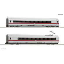 Roco 72099 - 2-tlg. Set 2: Zwischenwagen ICE 3 (BR 407), DB AG