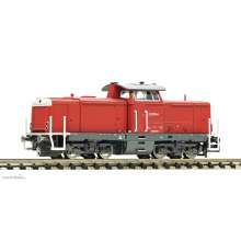 Fleischmann 721281 - Diesellokomotive 212 055-8, DB AG