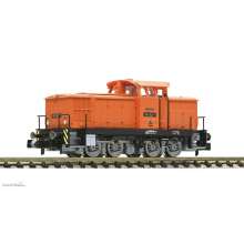 Fleischmann 722096 - 722096 Diesellokomotive BR 106, DR