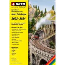 Noch 72232 - NOCH Katalog 2023/2024 Englisch