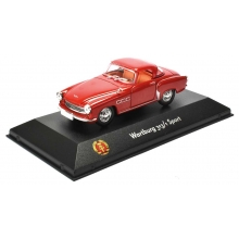 Atlas 7230-021 - Wartburg 313/1 Sport Maßstab 1:43