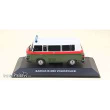 Techno 7230050N - Barkas B1000 Volkspolizei Maßstab 1:43