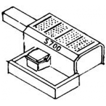 Weinert 7231 - Weichenantriebsattrappe