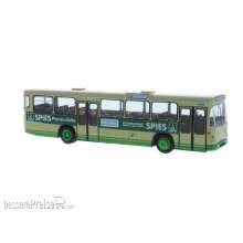 Rietze 72341 - MAN SL 200 HCR Herne -Spies Zelte, 1:87