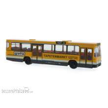 Rietze 72343 - MAN SL 200 Mülheimer Verkehrsg. - Gota Tapetenmarkt, 1:87